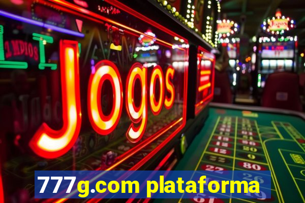 777g.com plataforma